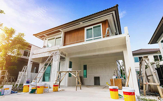 Interior-Exterior Painting Interior-Exterior Painting